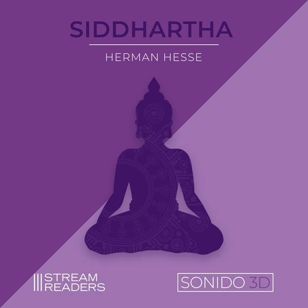 Siddhartha, by Hermann Hesse